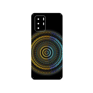 MAHOOT Mandala Design 2 Cover Sticker for Xiaomi Redmi Note 10 Pro China