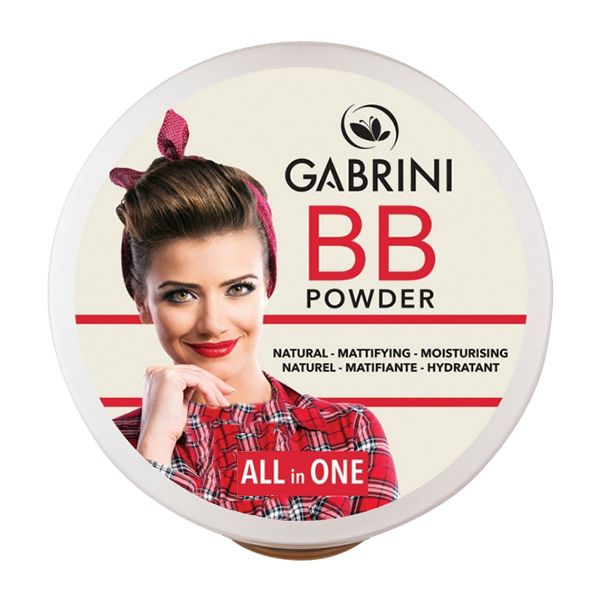 پنکیک گابرینی مدل BB POWDER شماره 01 -  - 2