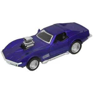 ماشین بازی مدل شورلت کروت استینگ ری 1968 کد YT3314