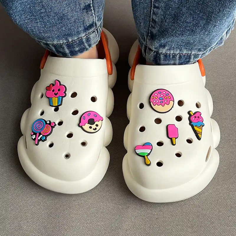 صندل زنانه مدل دونات کد 83-O