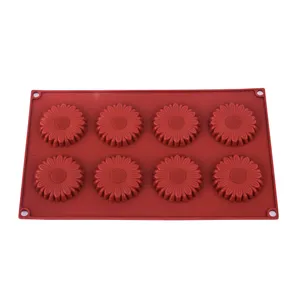 قالب شیرینی مدل گل بابونه super mart