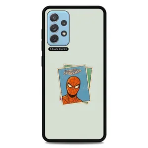 AKAM AMC-WSGA72-SPIDER MAN15  Cover For Samsung Galaxy A72
