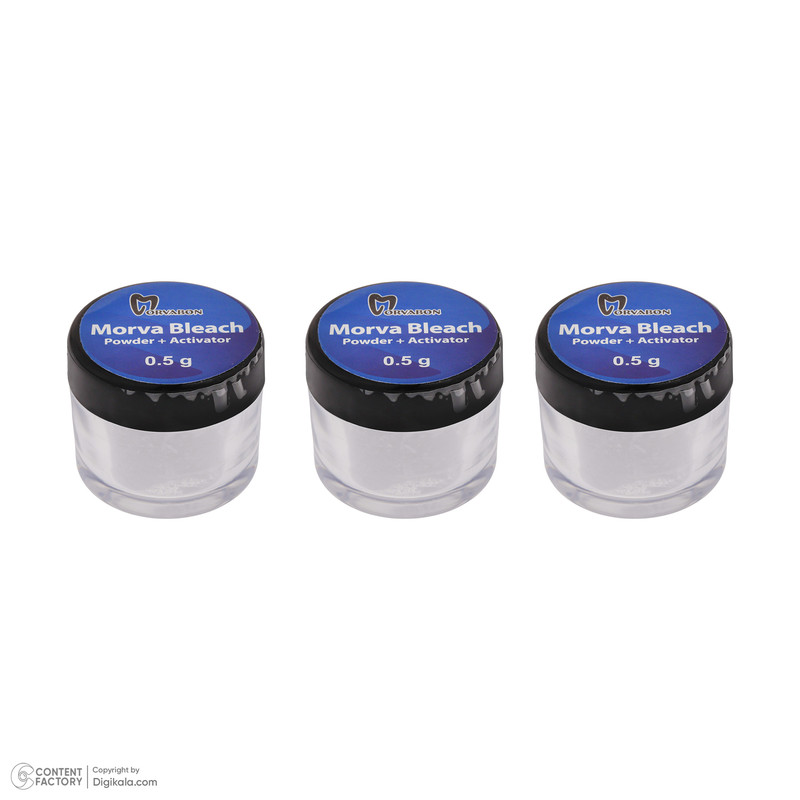 آفیس بلیچینگ مروابن مدل Three Patient Kit آفیس بلیچینگ مروابن مدل Three Patient Kit