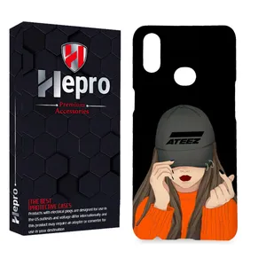 HEPRO MC Cover for Samsung Galaxy A10S