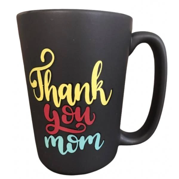 ماگ مدل Thank you mom