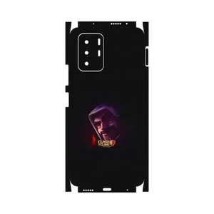 MAHOOT Clash of Clans Game Series-FullSkin Cover Sticker for Xiaomi Redmi Note 10 Pro  China