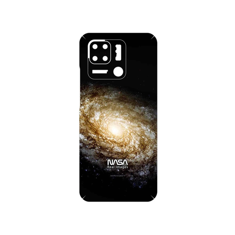 برچسب پوششی ماهوت مدل Universe_by_NASA_1 مناسب برای گوشی موبایل شیائومی Redmi 10 Power