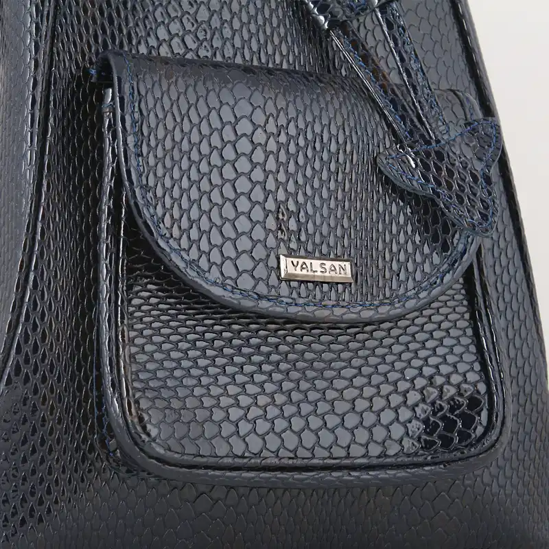 کوله پشتی چرم یلسان مدل  آرتان کد 5-ARTN-045-MRV