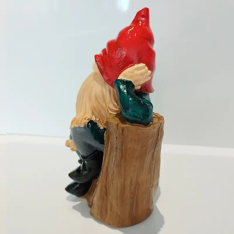 مجسمه مدل بابانوئل کد A