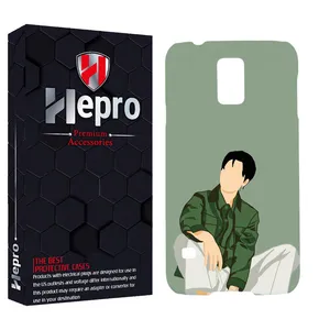 HEPRO MC Cover for SAMSUNG GALAXY S5
