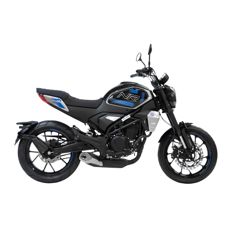 موتورسیکلت نیکران موتور مدل KeeWay K249-NR سال 1404 