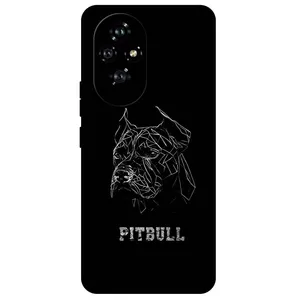 Megafone Pitbull 1883 Cover For Honor 200