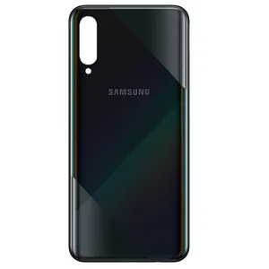 در پشت گوشی مدل A507-Blk مناسب برای گوشی موبایل سامسونگ Galaxy A50s