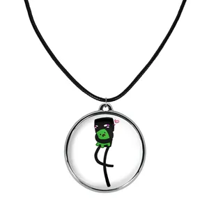 گردنبند خندالو مدل بازی ماینکرافت (Minecraft) کد 3697936980