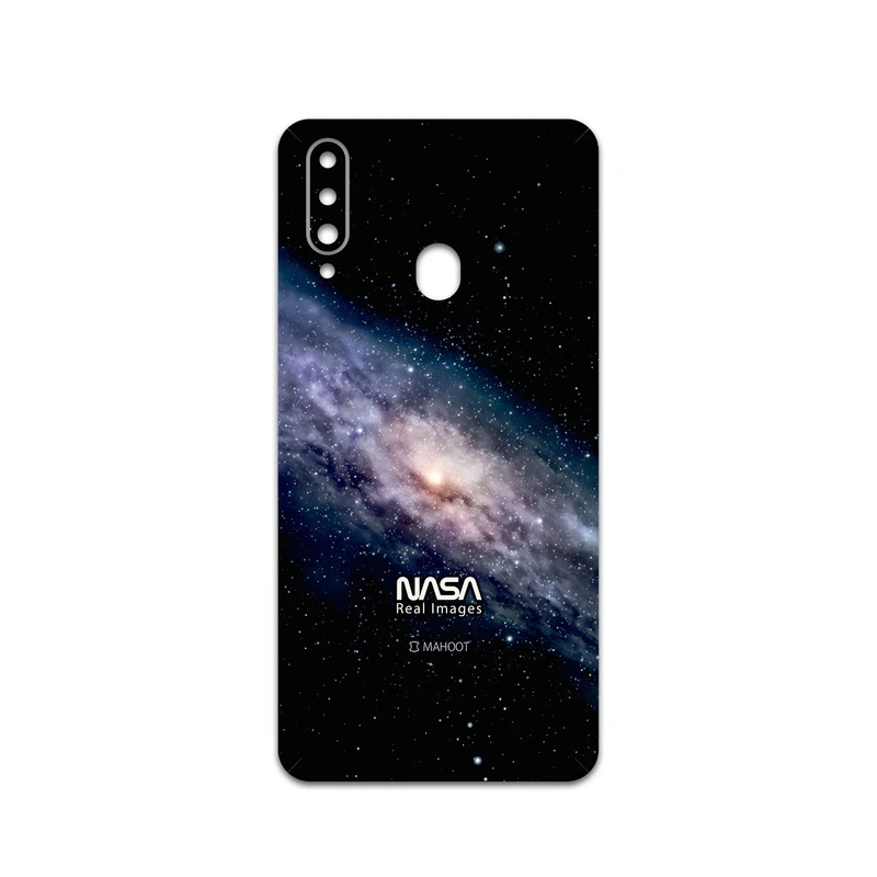 برچسب پوششی ماهوت مدل Universe-by-NASA-3 مناسب برای گوشی موبایل سامسونگ Galaxy A20s