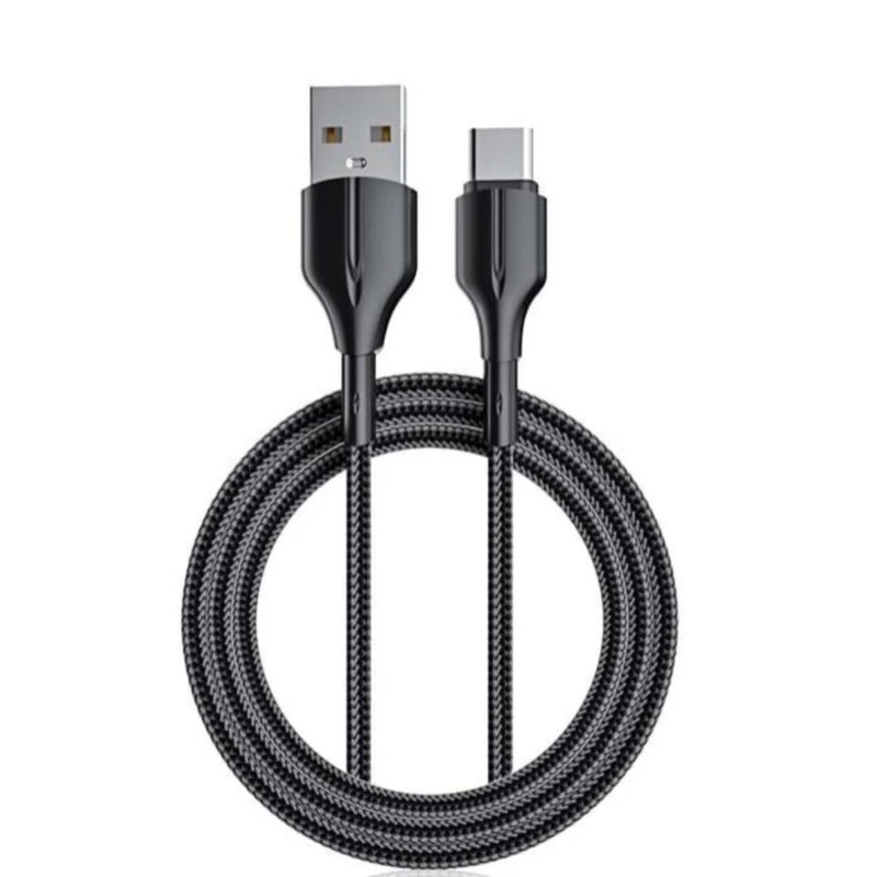 کابل تبدیل USB به USB-C الدینیو مدل LS672 طول 1 متر