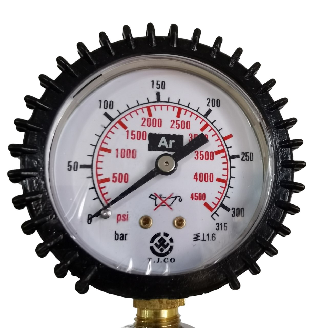 رگلاتور تک فلومتر آرگون توان جم مدل TJI 0205