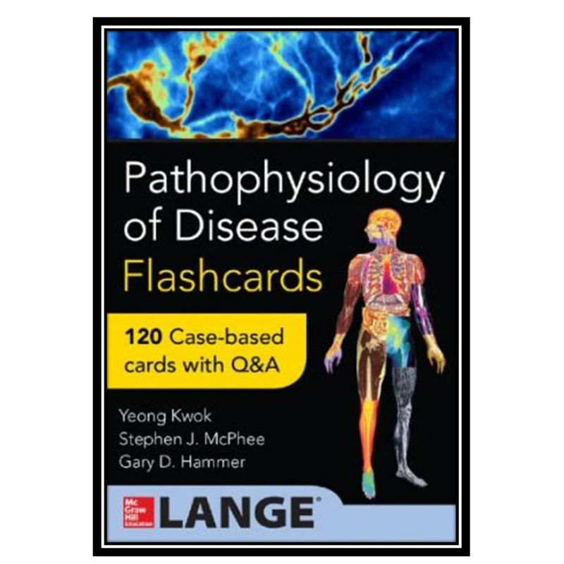 کتاب Pathophysiology of Disease اثر جمعی از نویسندگان انتشارات مؤلفین طلایی