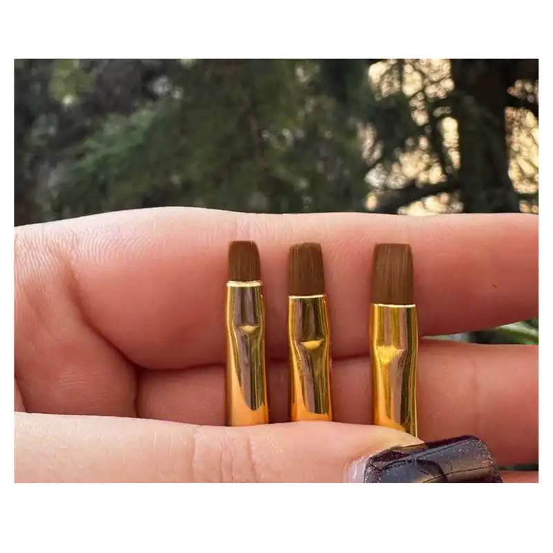 برس سایه رویال سکرت مدل T-2-4-6 مجموعه 3 عددی