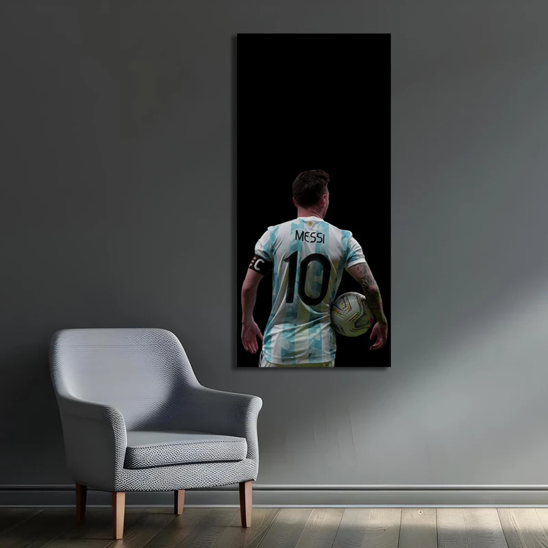 تابلو شاسی مدل لیونل مسی کد LME100