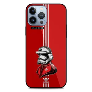 AKAM AMC-WA13PROMAX-ADIDAS-45 Cover For Apple iPhone 13 Pro Max