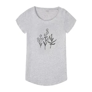 تی شرت آستین کوتاه زنانه اسمارا مدل 263241