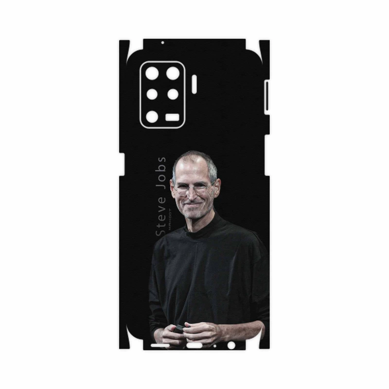برچسب پوششی ماهوت مدل Steve-Jobs-FullSkin مناسب برای گوشی موبایل اپو A94 4G