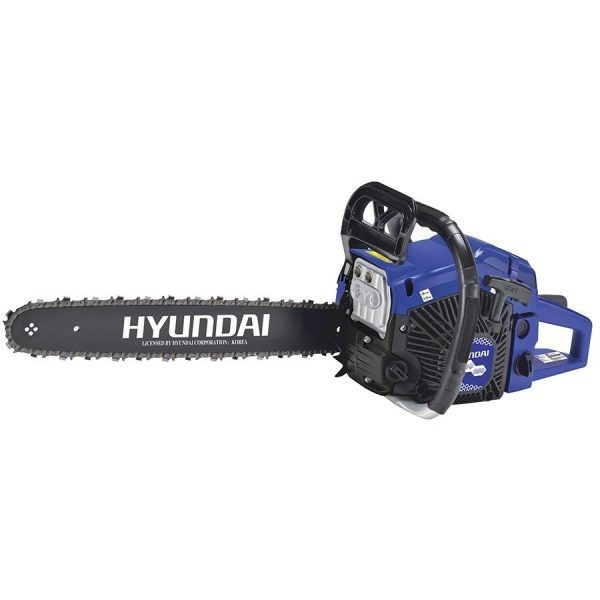 اره زنجیری بنزینی هیوندای مدل TURBO-650