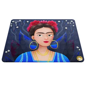 Hoomero Frida Kahlo A5023 Mousepad