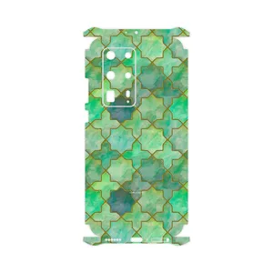 MAHOOT Iran Tile 8-FullSkin Cover Sticker for Huawei P40 Pro Plus
