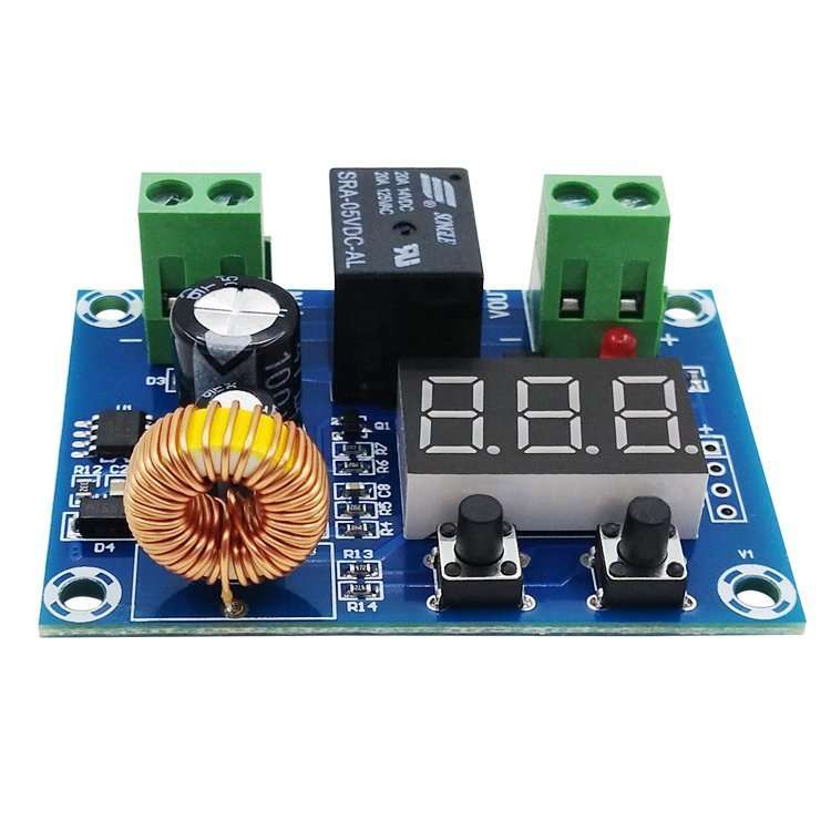 ماژول کنترل دشارژ باتری مدل XH-M609 ماژول کنترل دشارژ باتری مدل XH-M609