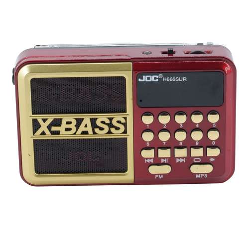 رادیو جوک کد cmp-H666SUR
