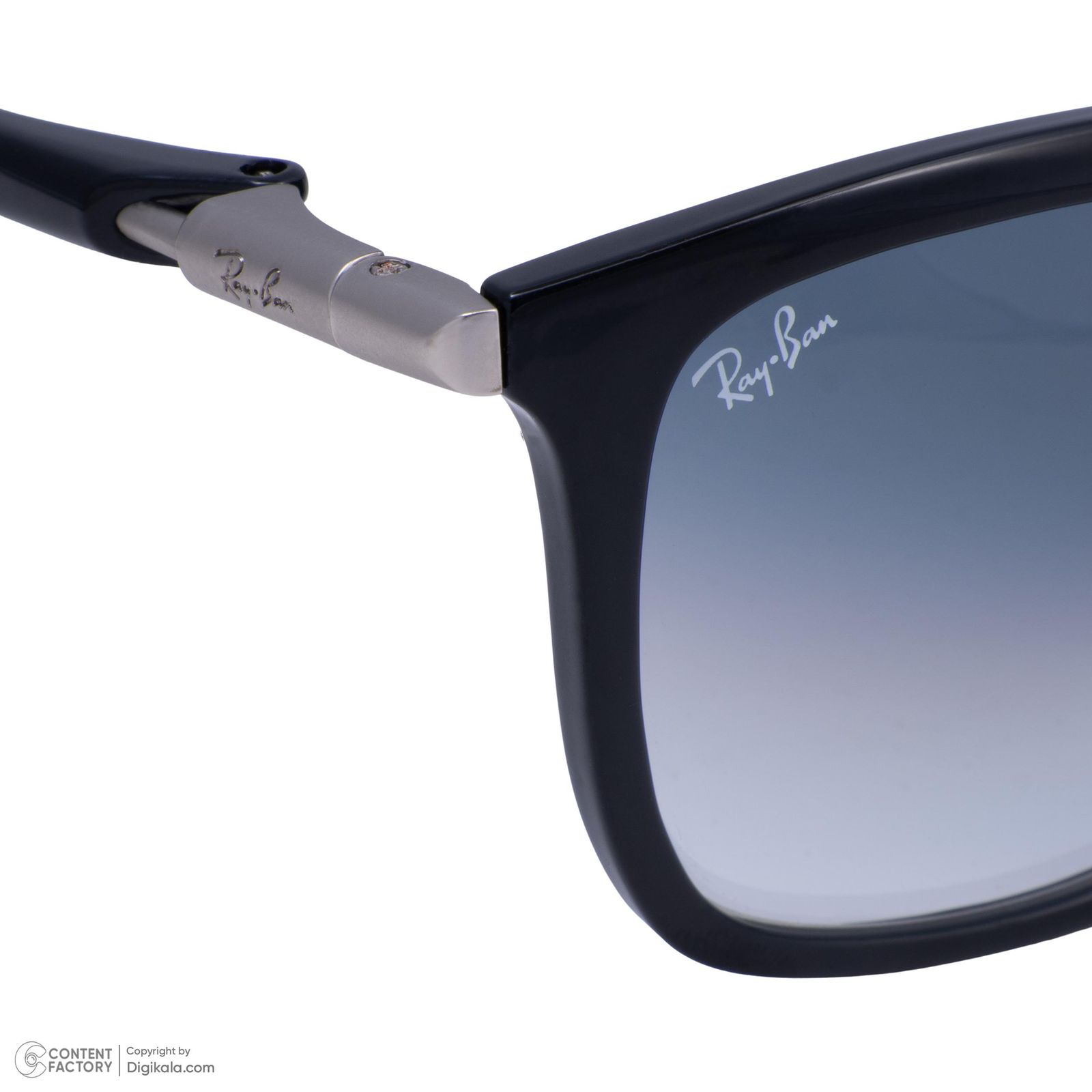 عینک آفتابی ویفرر ری بن مدل RB4433M-F601/32 - - 6