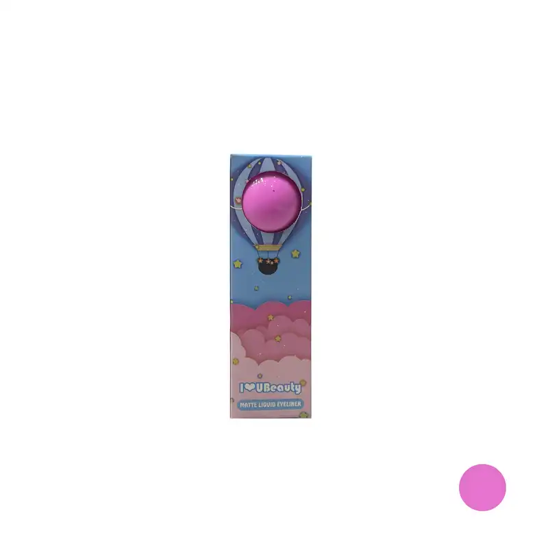 خط چشم آی لاو یو بیوتی مدل بالون