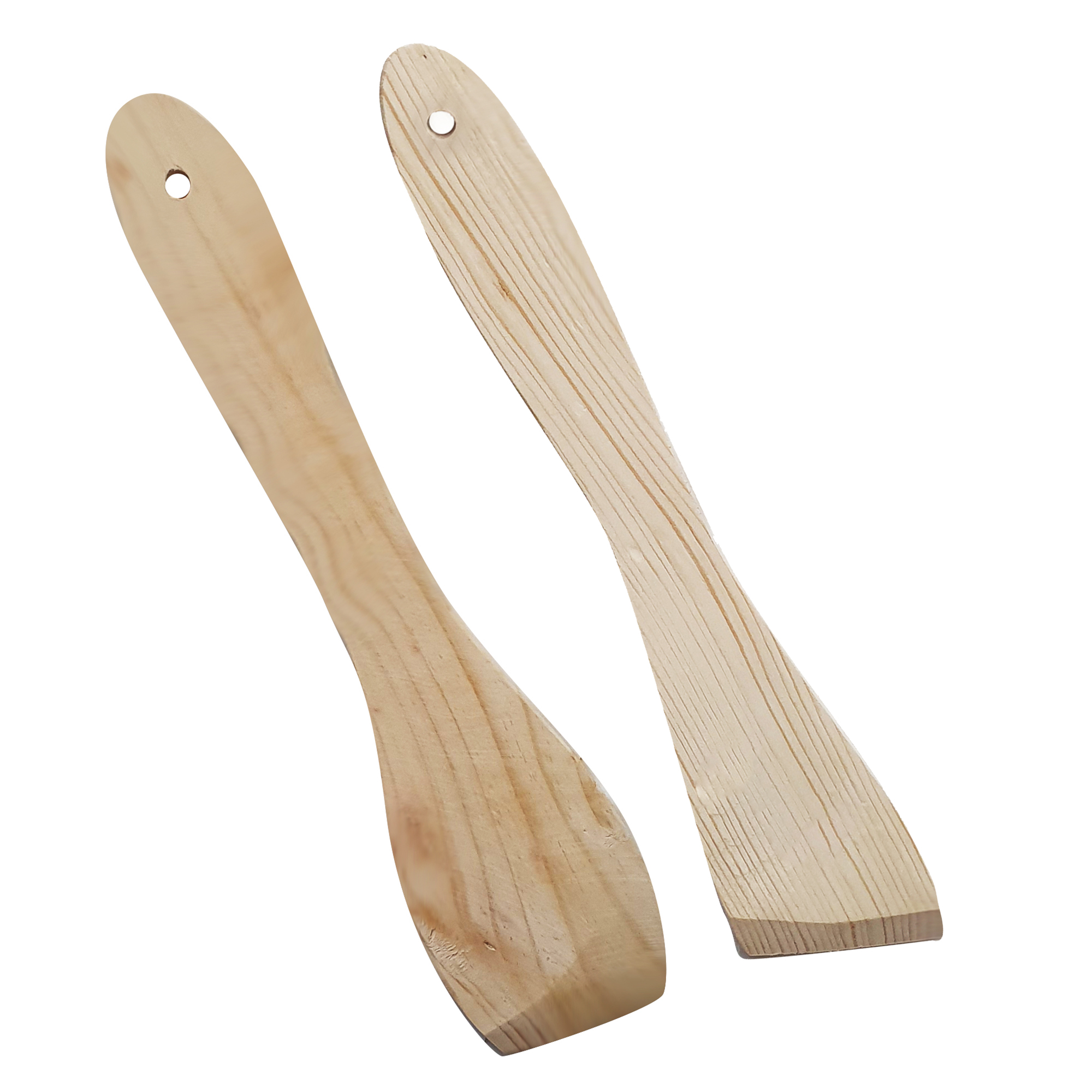 کفگیر کد S02 مجموعه 2 عددی