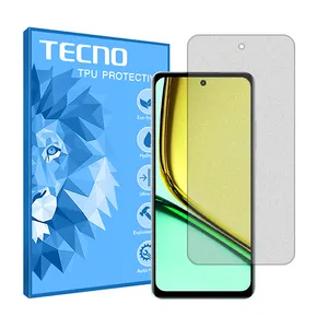 Tecno HyMTT model Matte screen protector suitable for Realme C67 4G mobile phone
