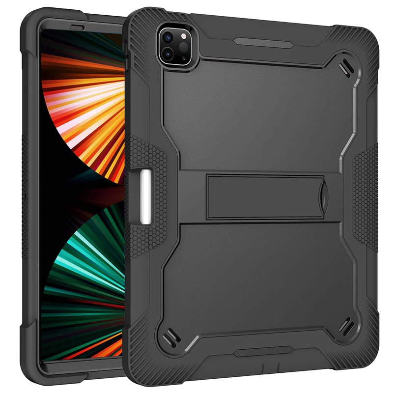 کاور سامورایی مدل Megatron مناسب برای تبلت اپل iPad Pro 12.9 2018 / 2020 / 2021 / 2022