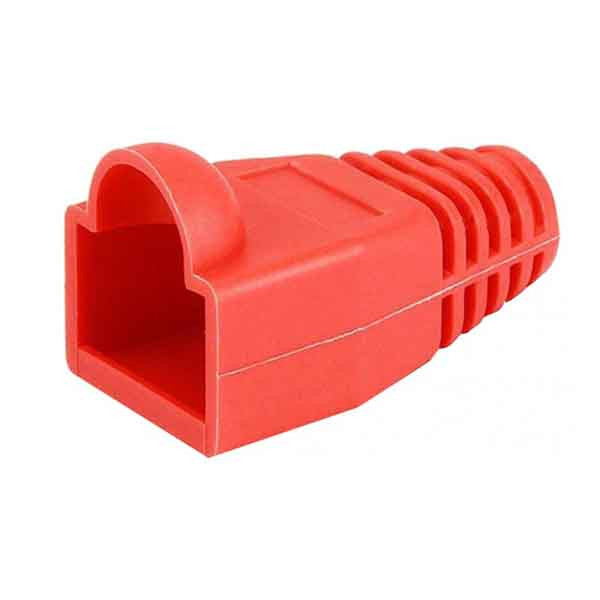 محافظ سوکت RJ45 مدل cat6 بسته 100 عددی 1