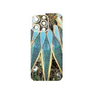 MAHOOT KHAYAM_Tomb Cover Sticker for Apple iPhone 15 Pro Max