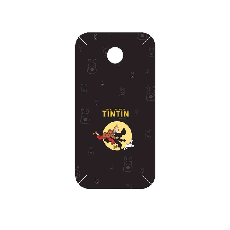 برچسب پوششی ماهوت مدل Tintin مناسب برای گوشی موبایل هوآوی Ascend Y330