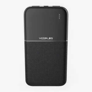 YESPLUS YS-930 10000mAh 12W Power Bank