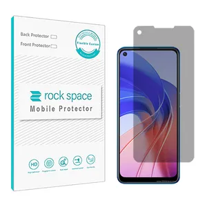 Privacy screen protector Rockspace model HyPRV suitable for Oppo A55 mobile phone