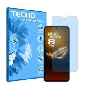 Tecno Resistant model matte anti-blue ray screen protector suitable for Asus ROG Phone 8 Pro mobile phone