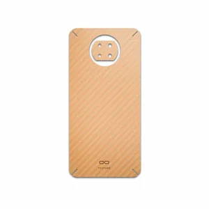 MAHOOT Titanium-Fiber Cover Sticker for Xiaomi Redmi Note 9T