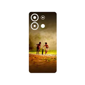 MAHOOT childs play Cover Sticker for Xiaomi Redmi Note 13 4G