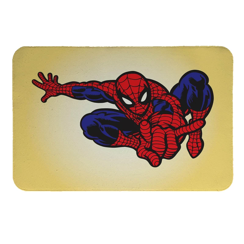  پادری طرح مرد عنکبوتی کد 8510 سایز 80 × 50 سانتی‌متر