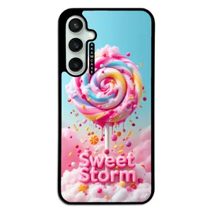 AKAM AMC-WSGS23FE-CANDY-10 Cover For Samsung Galaxy S23 FE