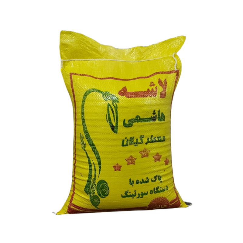 برنج سرلاشه هاشمی گیلان - 1 کیلوگرم