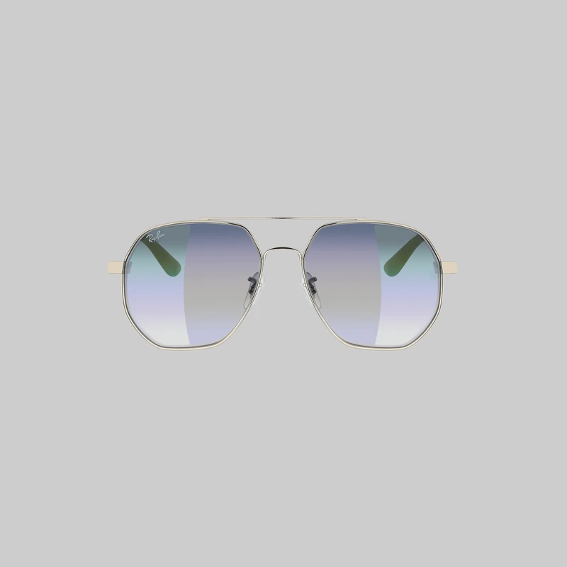 عینک آفتابی خلبانی (Aviator) ری بن مدل RB3714-003-32