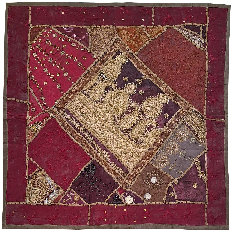 رومیزی سوزن دوزی کد MORSER16